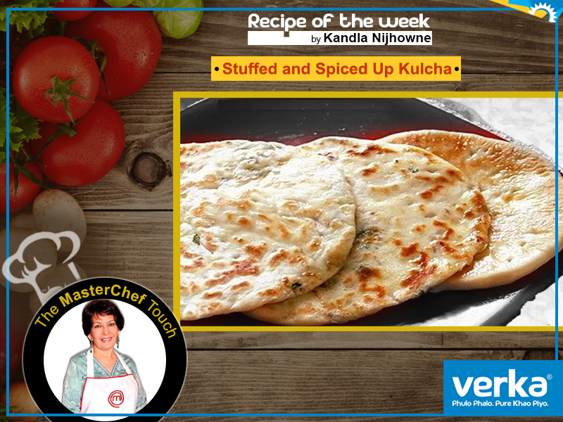 Paneer Kulcha
