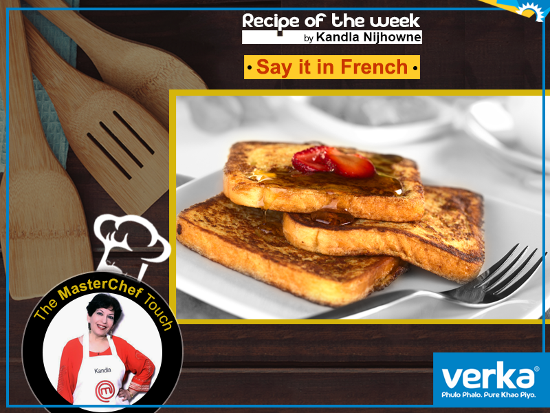 French Toasts !!