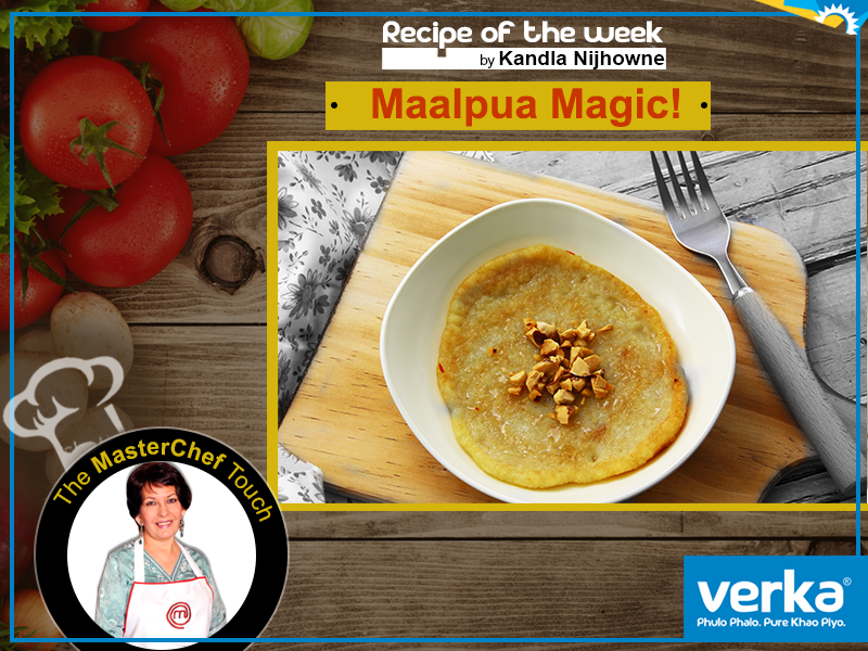 Maalpua Magic