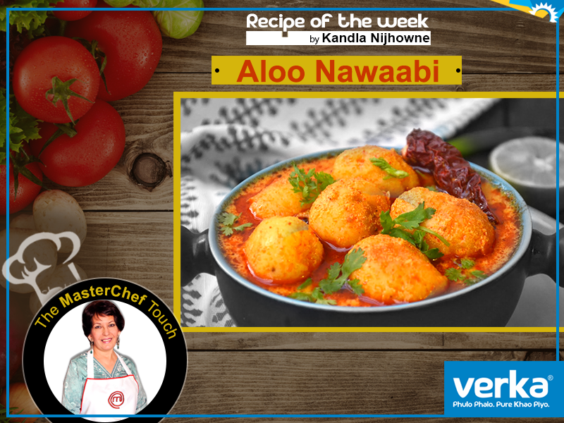 Aloo Nawaabi