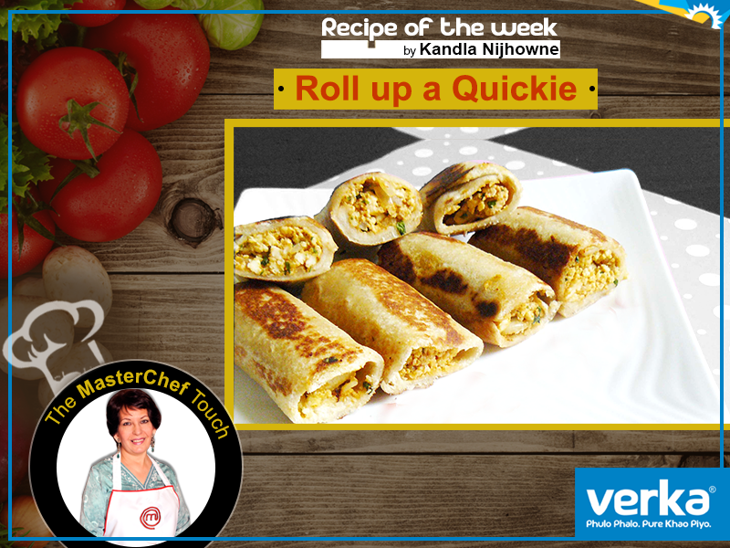 quickie rolls