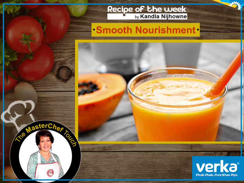 Smooth Nourishment
