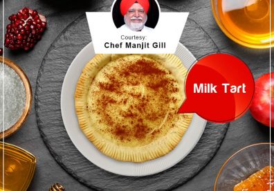 Verka Milk Tart