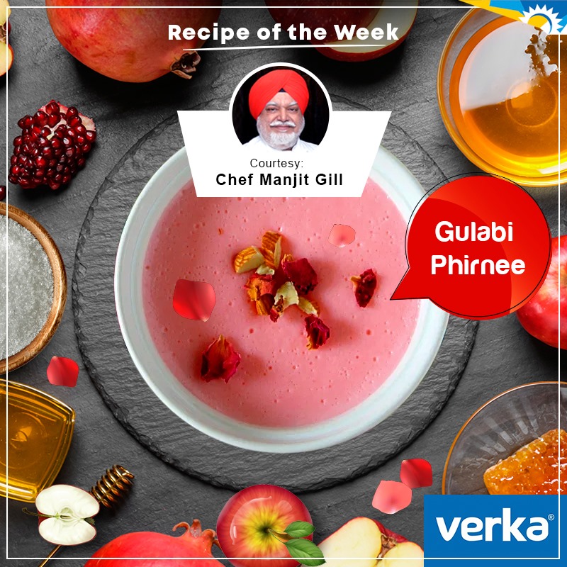 Gulabi Phirnee