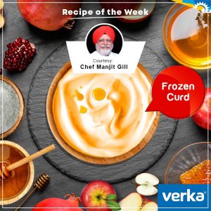 Verka Frozen Curd